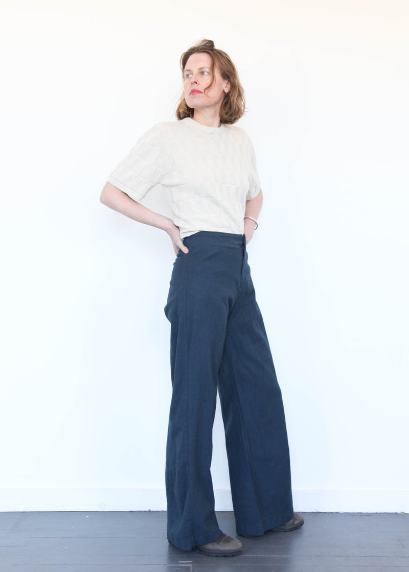 Long Knack Pant