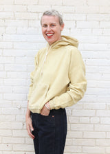 Honua Hooded Sweatshirt / Japanese Brushed Fleece