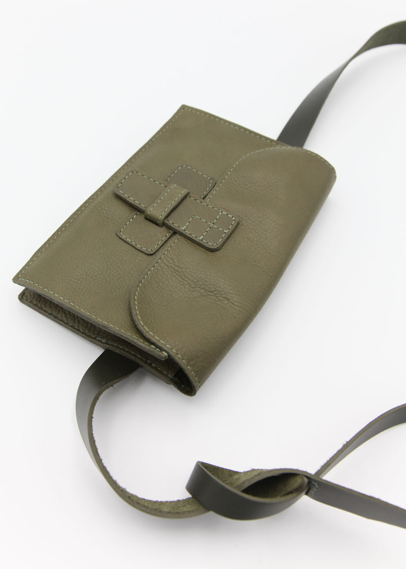 Belt Sac - Soft Leather