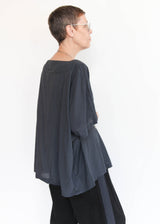 Box Top - Charcoal