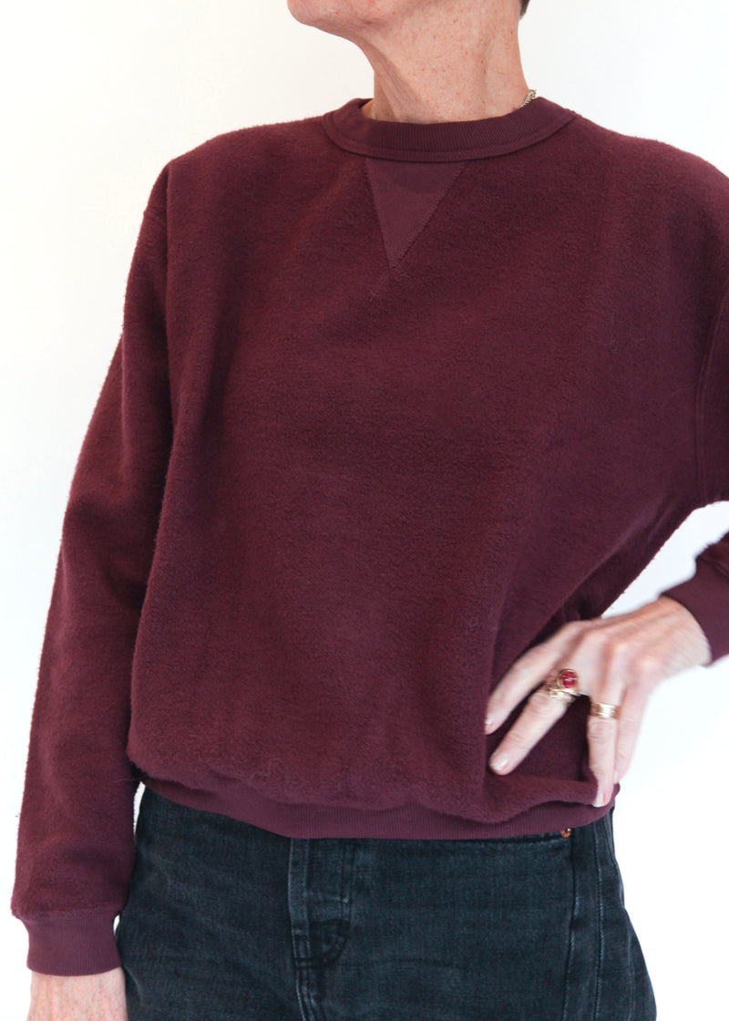 Hina Sweatshirt - Port Royale