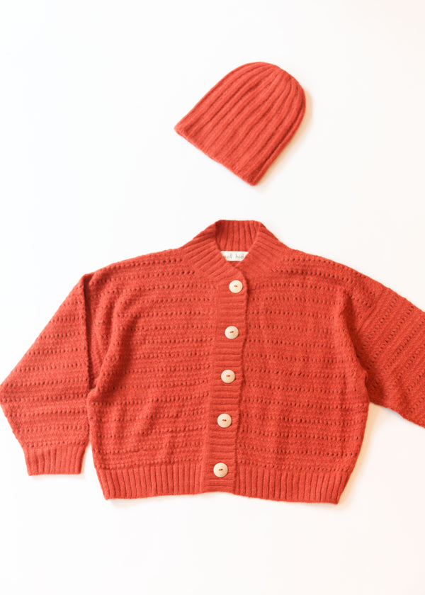 Open Bomber - Sienna