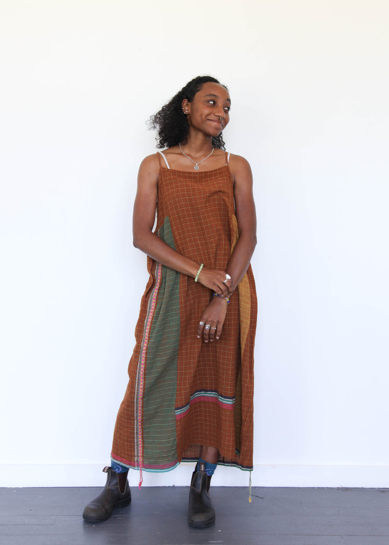 Nilgiri-81 Slip Dress