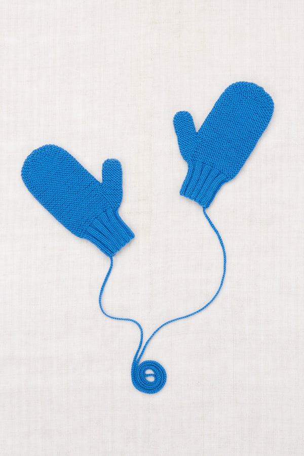 Safe Harbor Mittens Cerulean