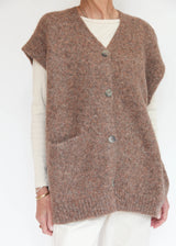 Loft Vest - Spice