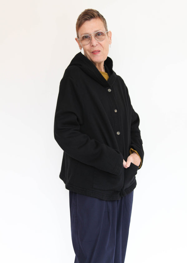 Tory Jacket - Black
