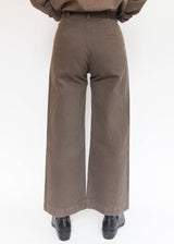 Sailor Pant - Mushroom