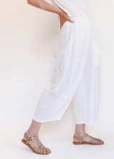 One Pocket Pant - Chalk