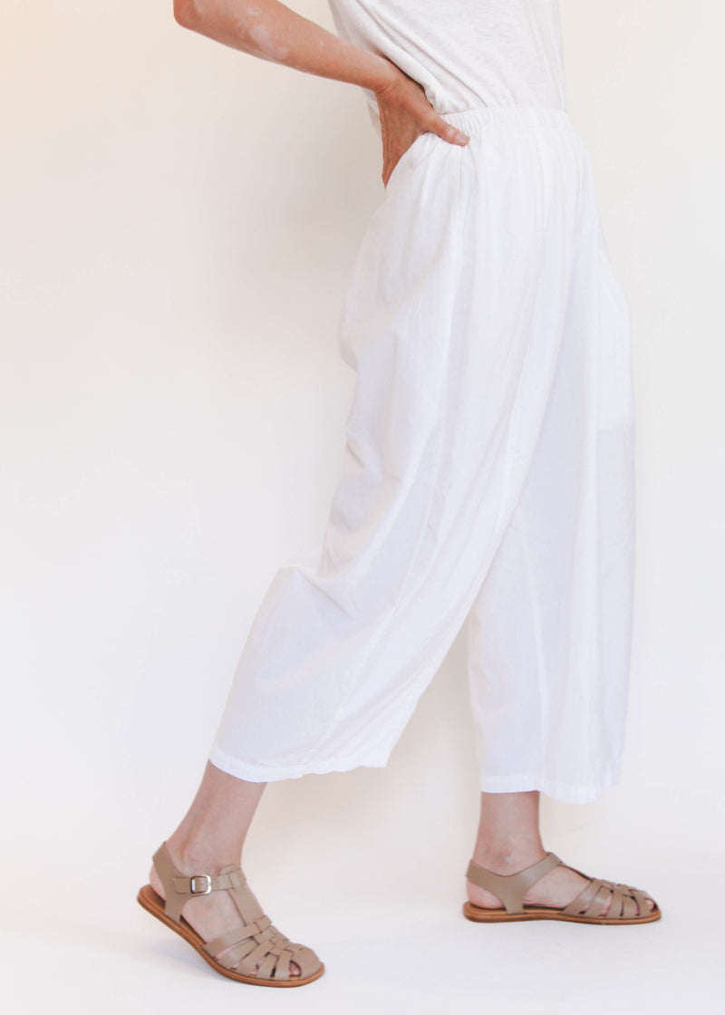 One Pocket Pant - Chalk