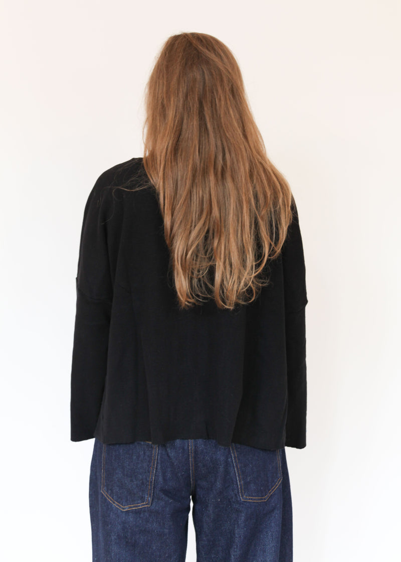 Easy Cardigan - Black