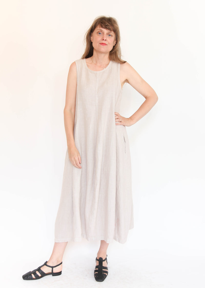 Gored Dress