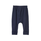 Cotton Drawstring Pants