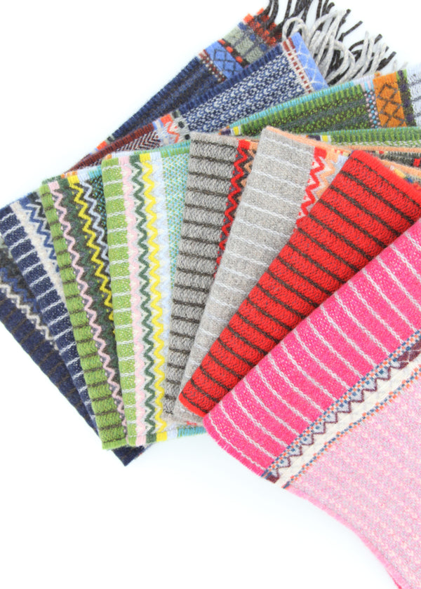 Cassia - Lambswool Scarf