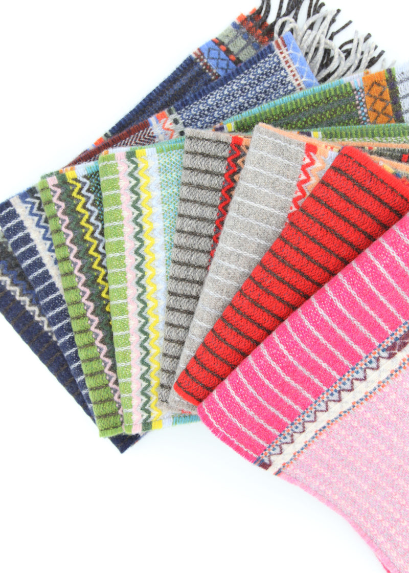 Cassia - Lambswool Scarf