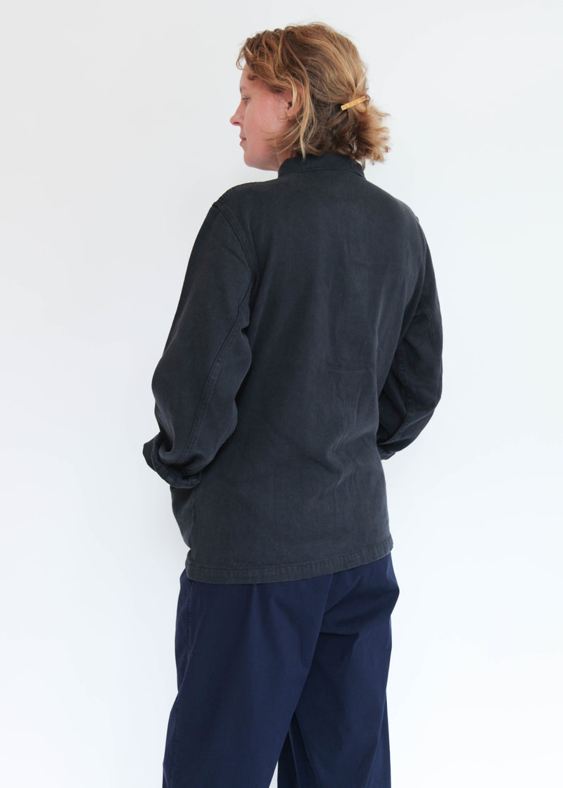 Olympic Jacket - Black