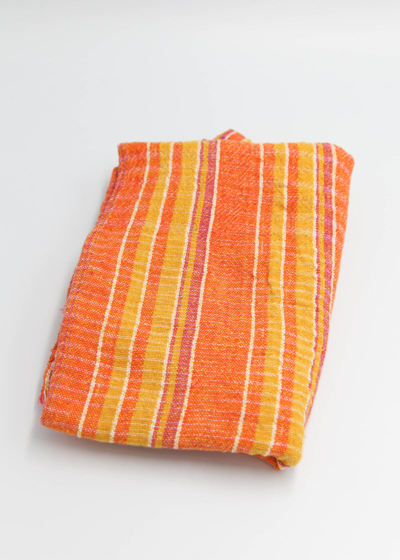 Gauze Stripe Towel