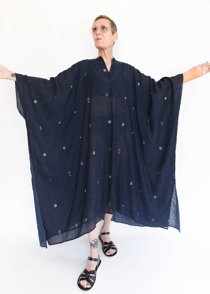 Amber 23 - Dress Blue