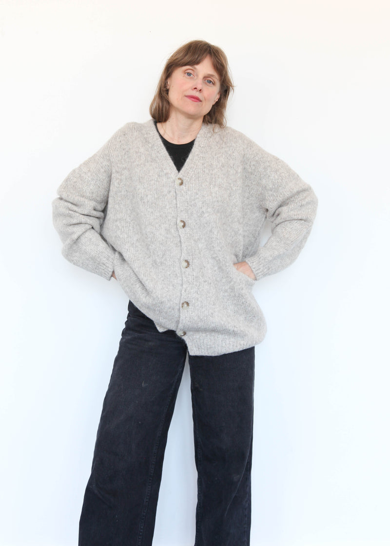 Loft Cardigan - Pebble OS