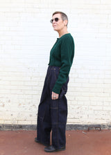 Painter Pants - Dry Blue