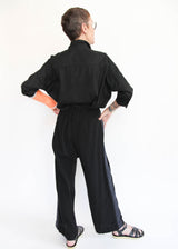 Track Pants - Black
