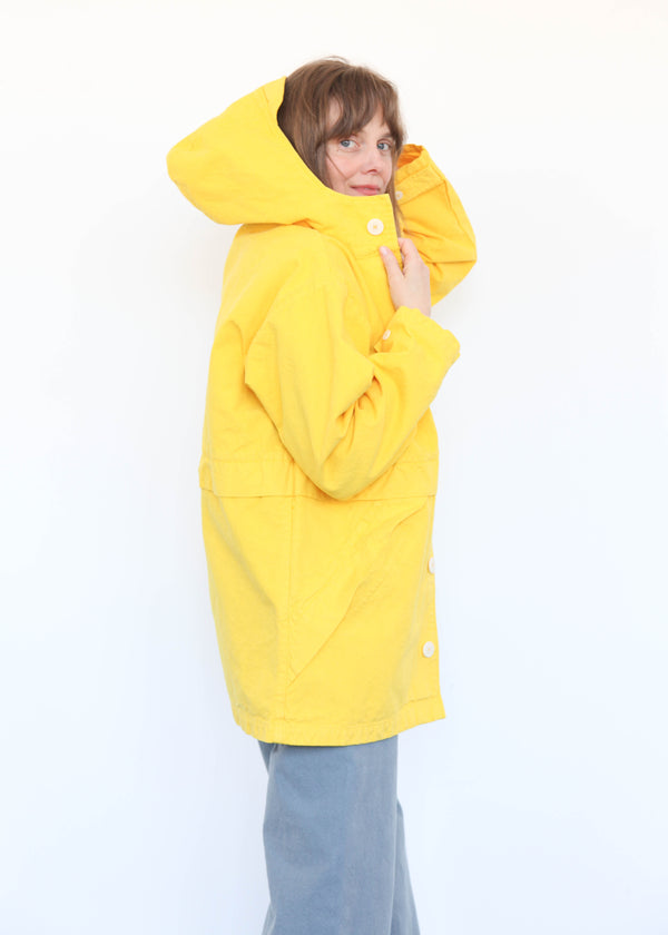 Andover Jacket - Primary Yellow