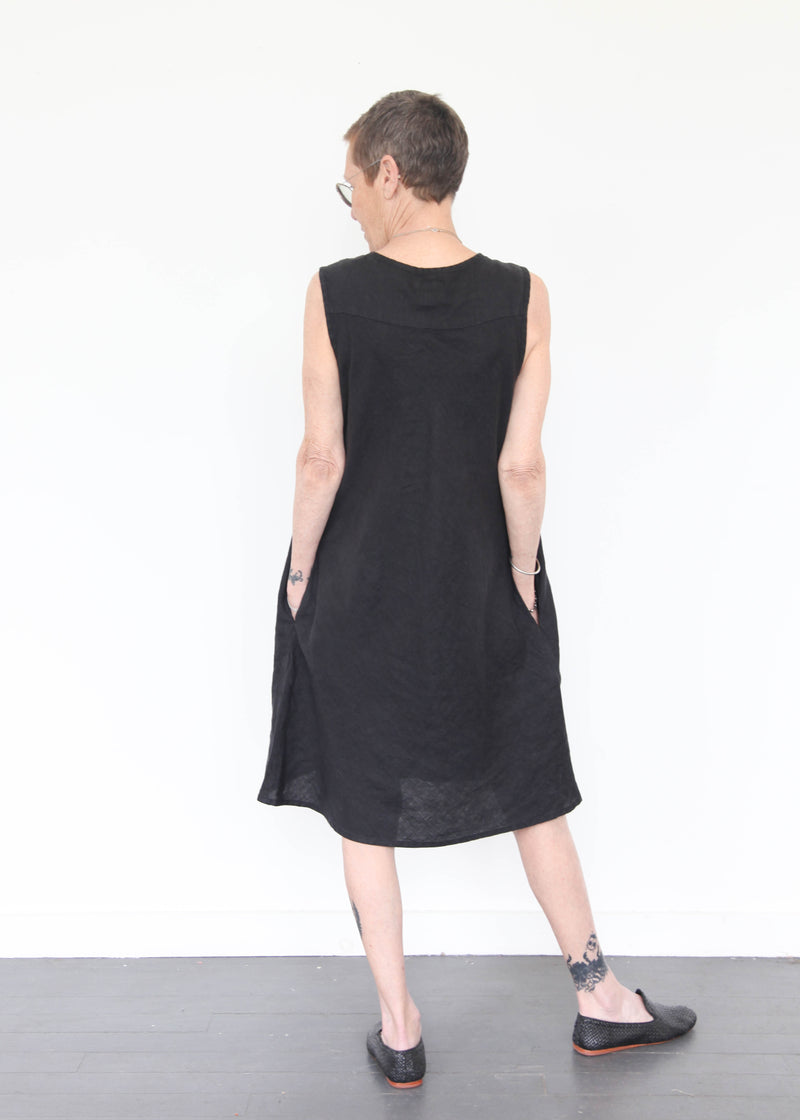 True Dress - Black