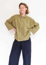Big Shirt - Teak