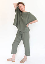 Box Top - Army
