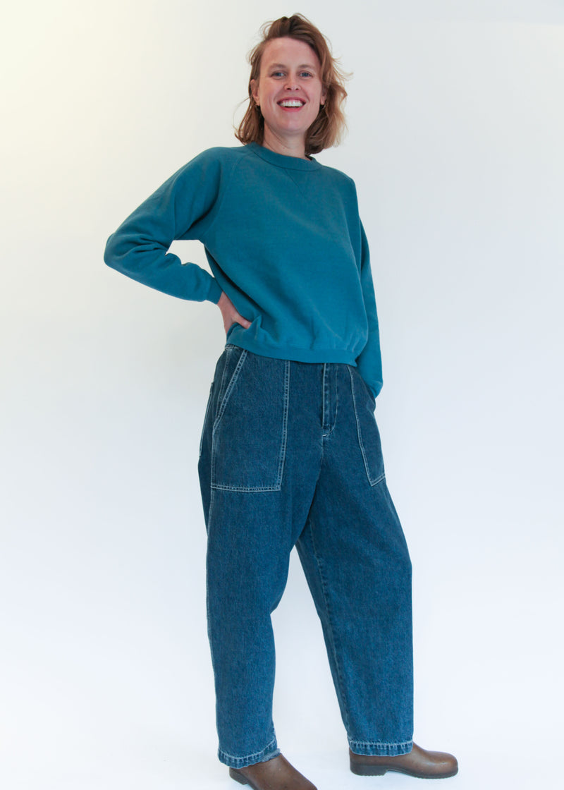 Poli’ahu Sweatshirt - Dragonfly