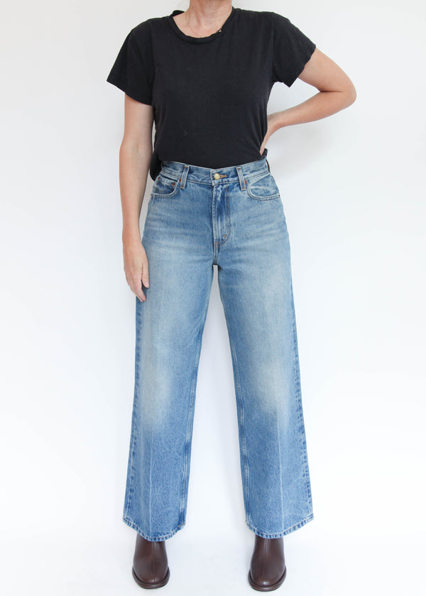 Elissa Jean (30” Inseam) - Jane Wash