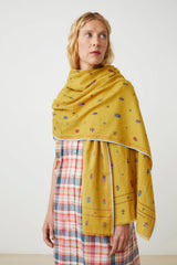 Bijou Scarf No824 - Pollen