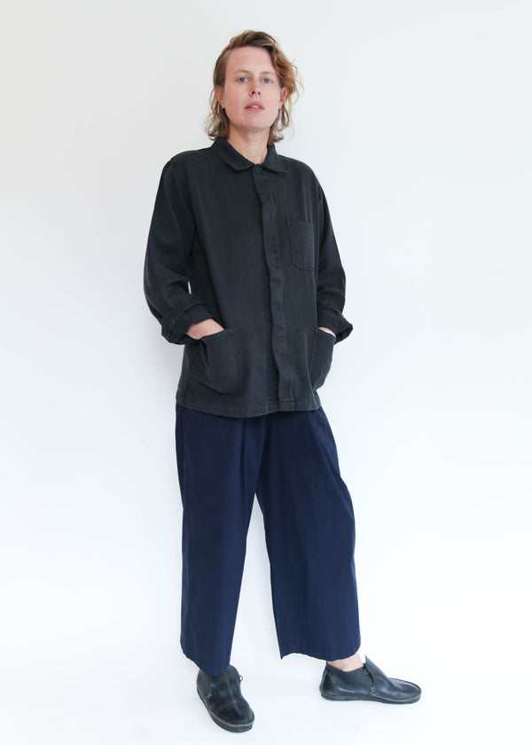 Olympic Jacket - Black