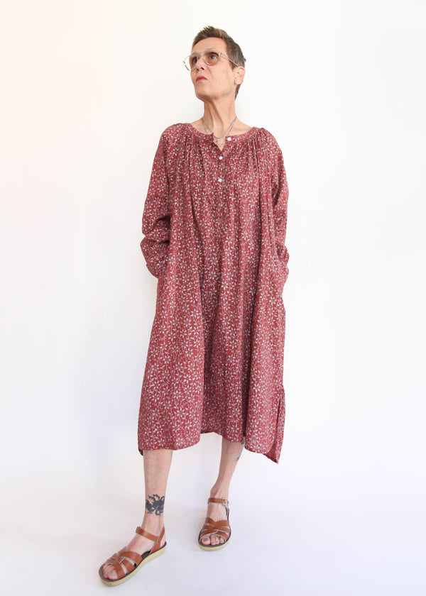 Night Dress - Wildflower OS