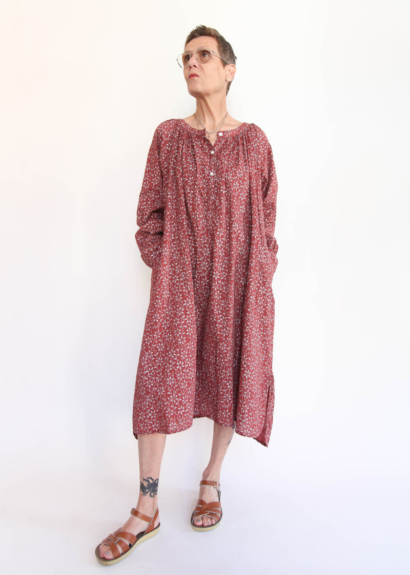 Night Dress - Wildflower OS