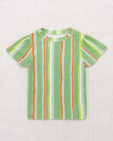 Maisie Tee - Mojave Watercolor Stripe