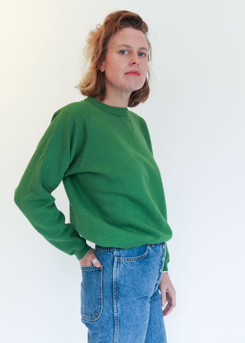 Poli’ahu Sweatshirt - Courtyard