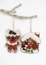 Gingerbread Ornament