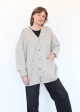 Loft Cardigan - Pebble OS