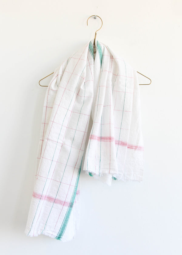 Windowpane Towel