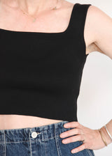 Paz Top - Onyx