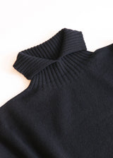 Lulu Sweater - Navy
