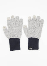 Studded Knit Gloves- Unisex