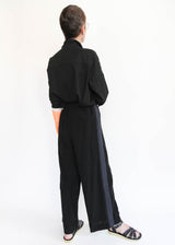 Track Pants - Black