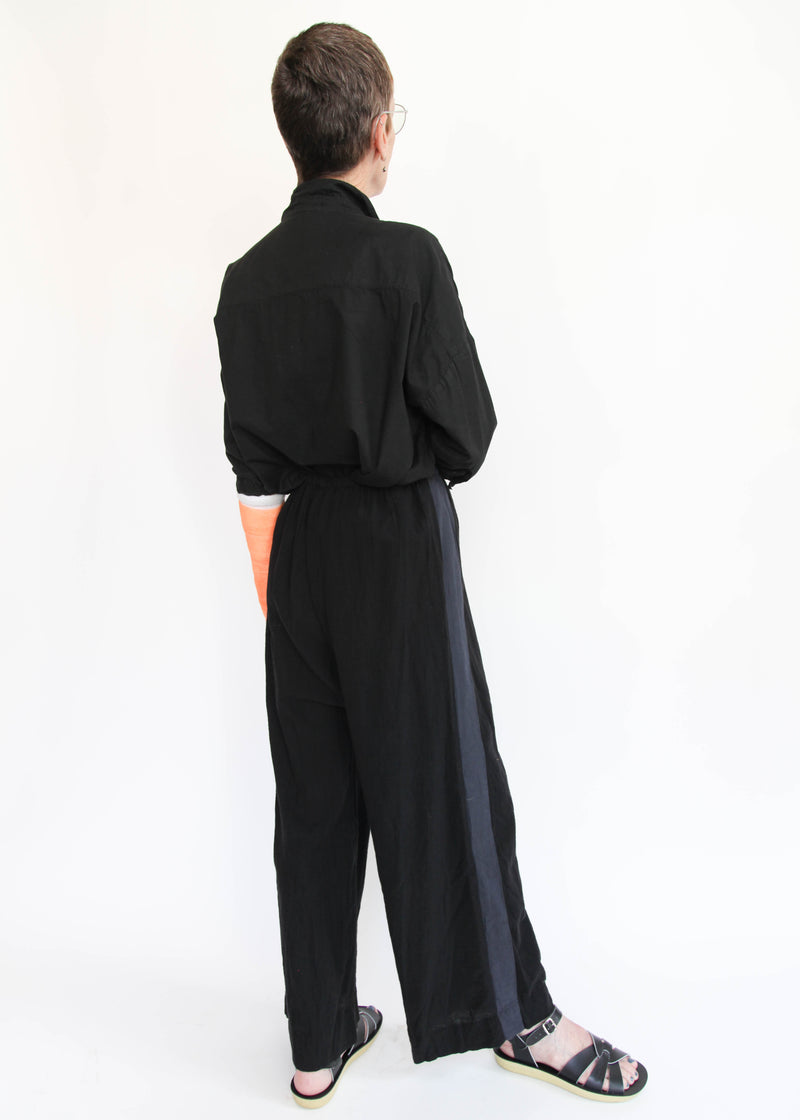 Track Pants - Black