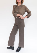 Sailor Pant - Mushroom