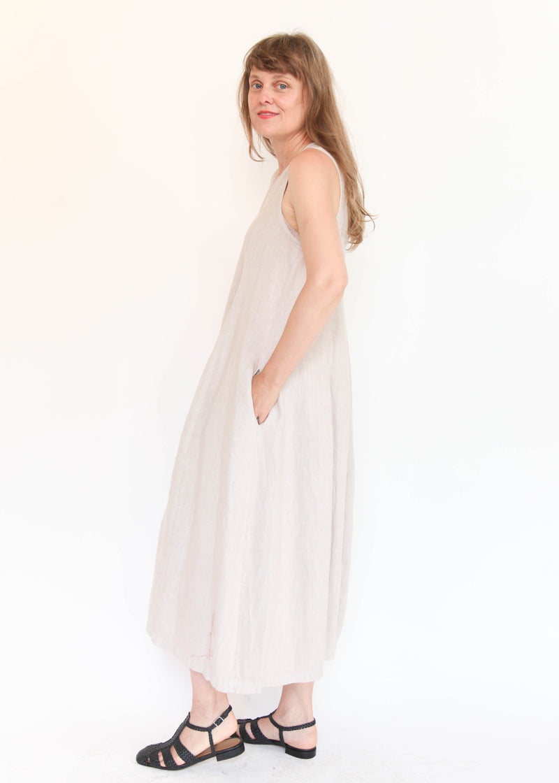 Gored Dress