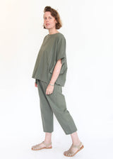 Box Top - Army