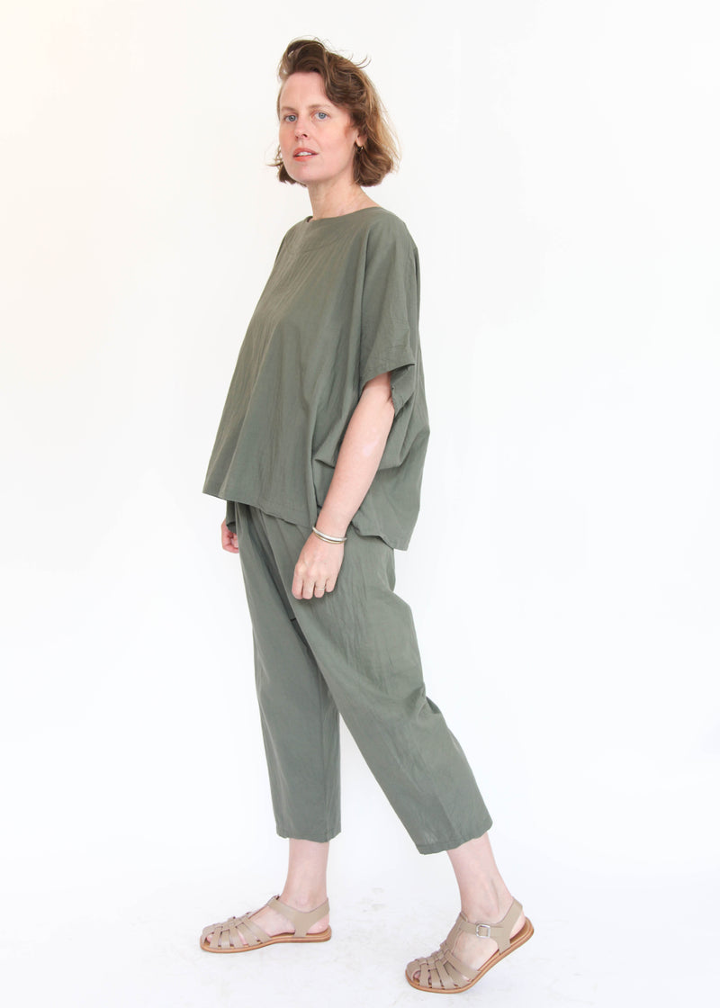 Box Top - Army