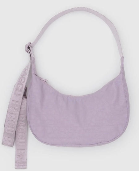 Small Nylon Crescent Bag