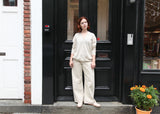 Veil Cardigan - Parchment